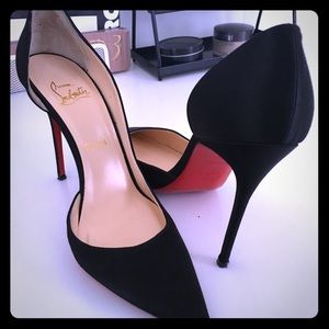 Christian Louboutin Size 39 Iriza D’Orsay Heels